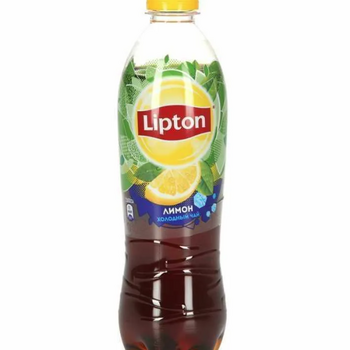 Черный чай "Lipton" с лимоном 0.5 - Гостиница "Клен", г. Сургут - официальный сайт